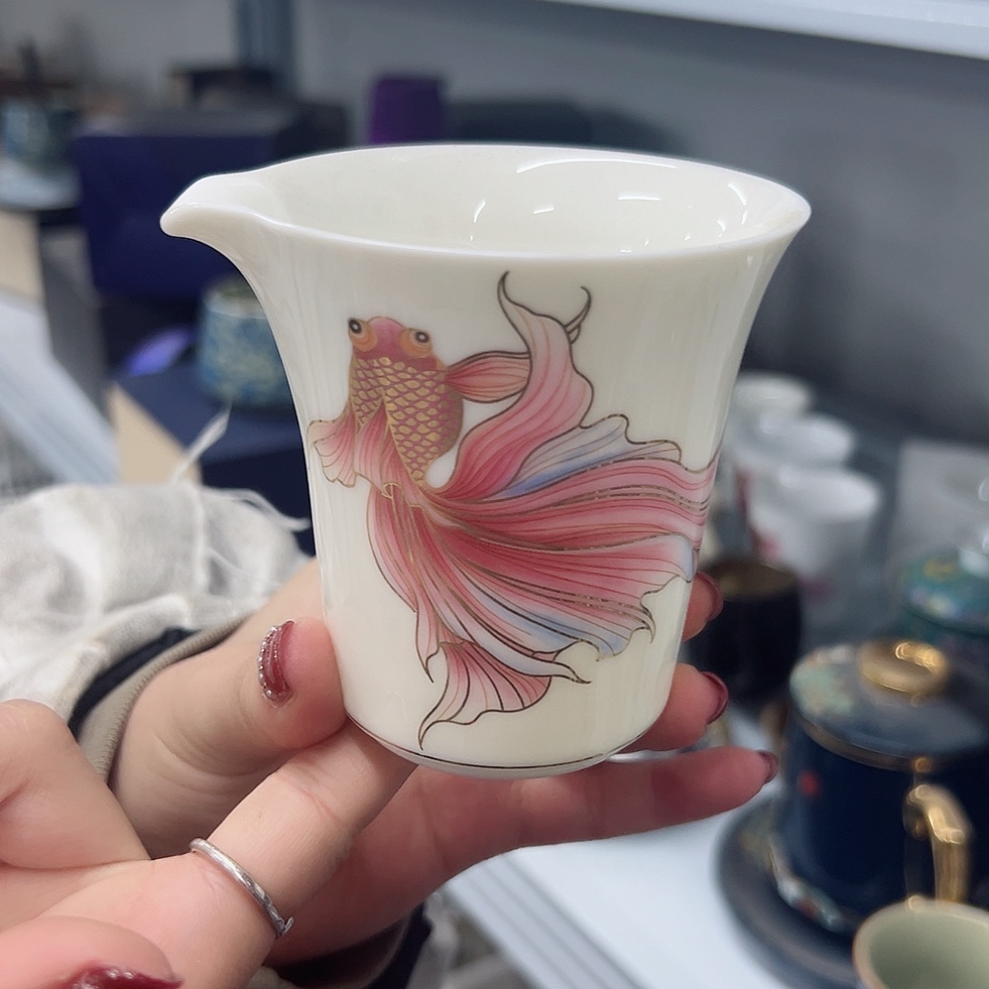 陶瓷茶具特价上新