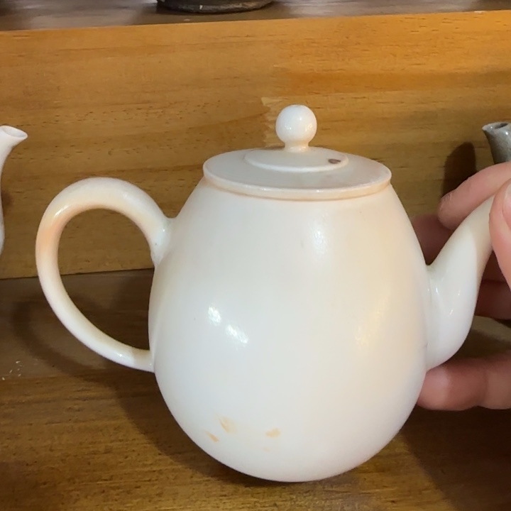紫砂茶壶柴烧福利巡铺方法