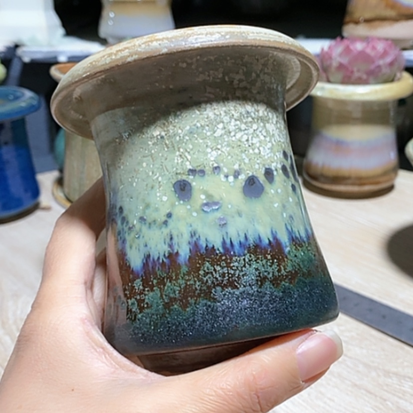 【闪购商品】红陶口7.5