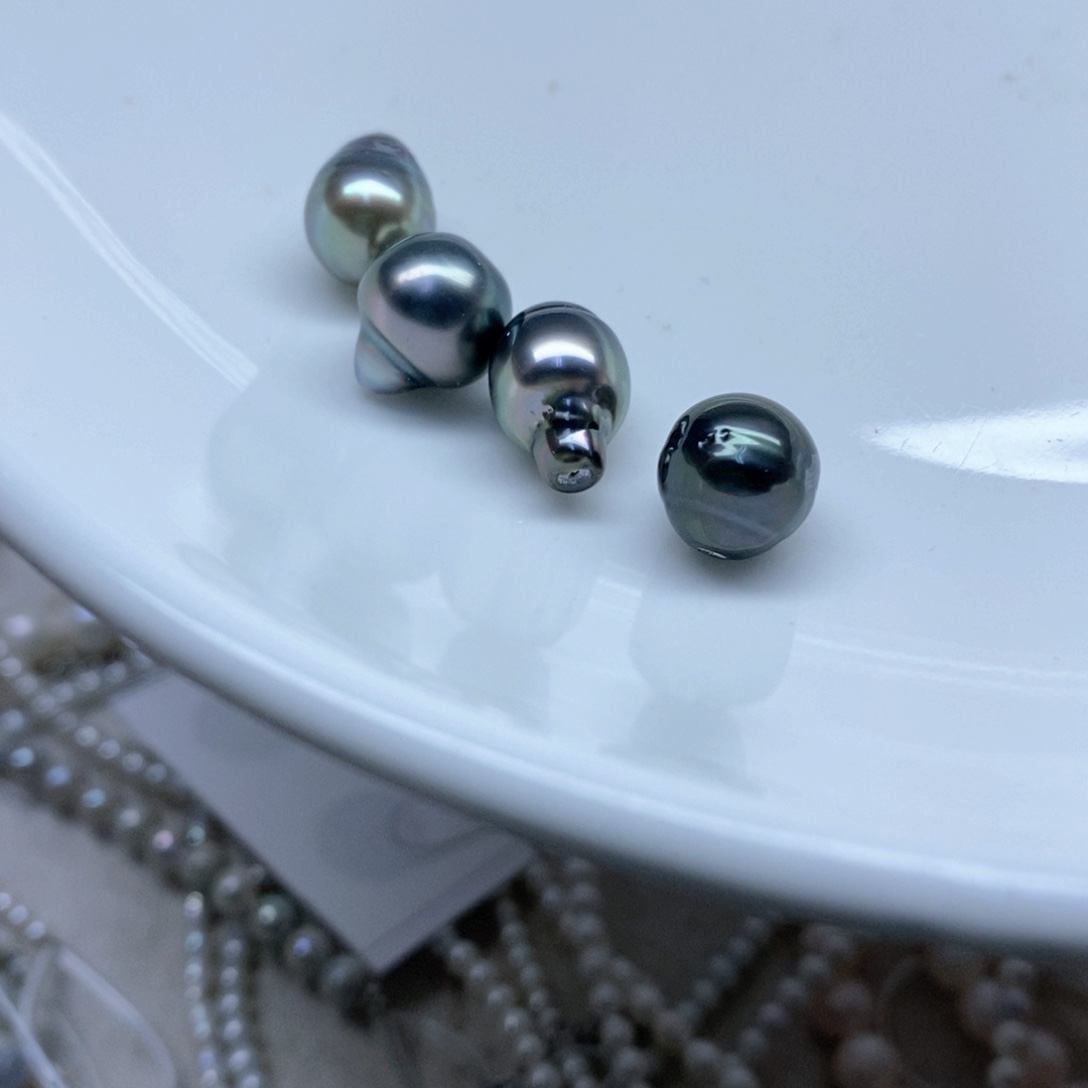 海水珍珠颈饰未镶嵌