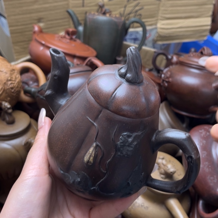 紫砂茶壶紫砂壶等