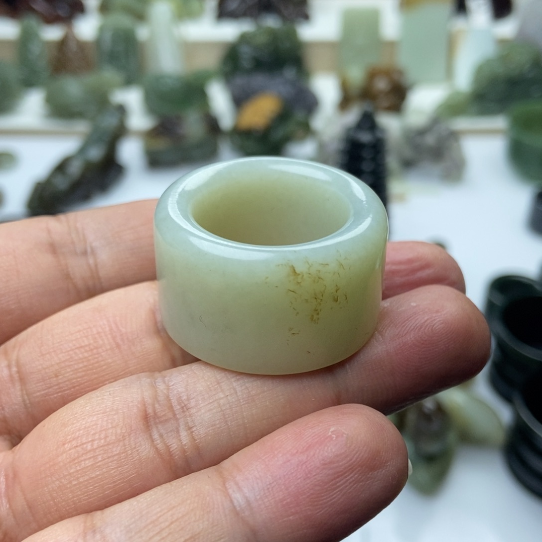 【闪购商品】未镶嵌和田玉挂件