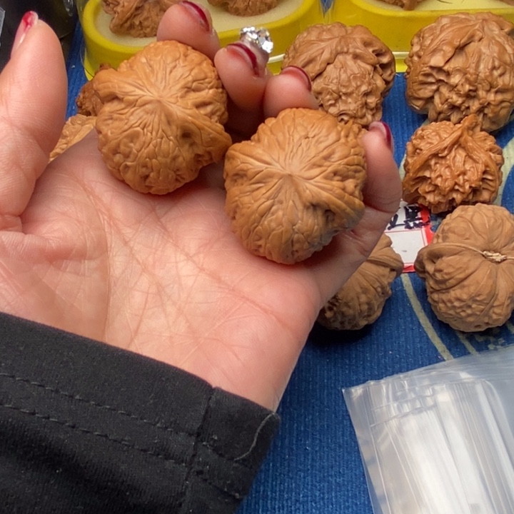 吊坠桃核铁锤37全品