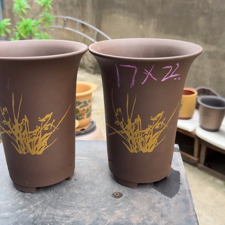 高度22口径17俩只