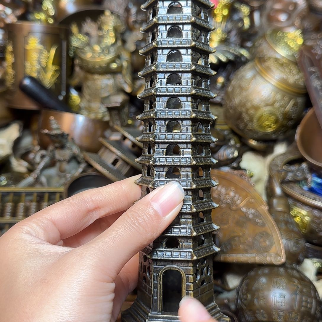 铜器摆件铜器工艺