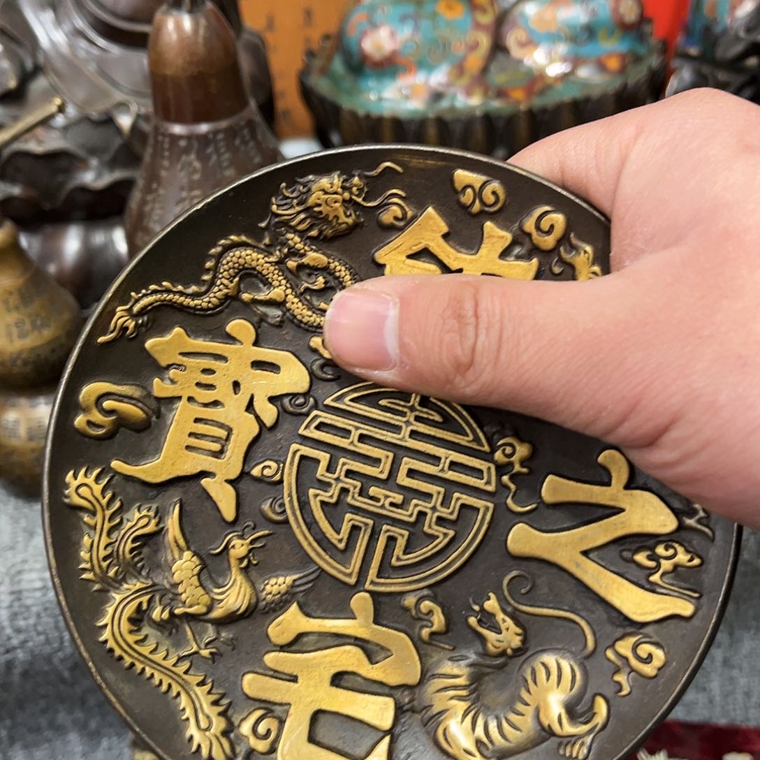 航弟文玩铜器链接