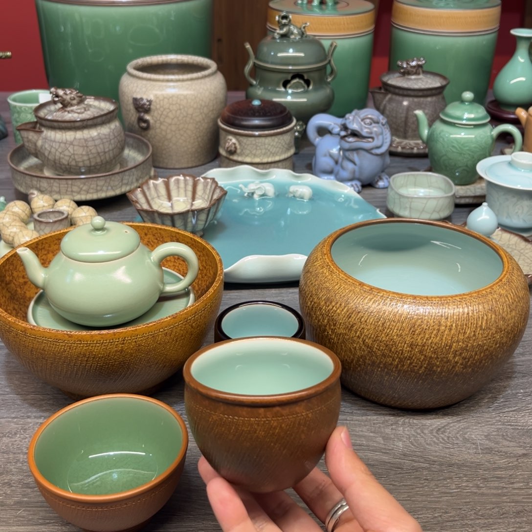 黄灿  手工作品  