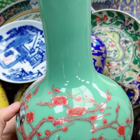 瓷器摆件摆件瓷器