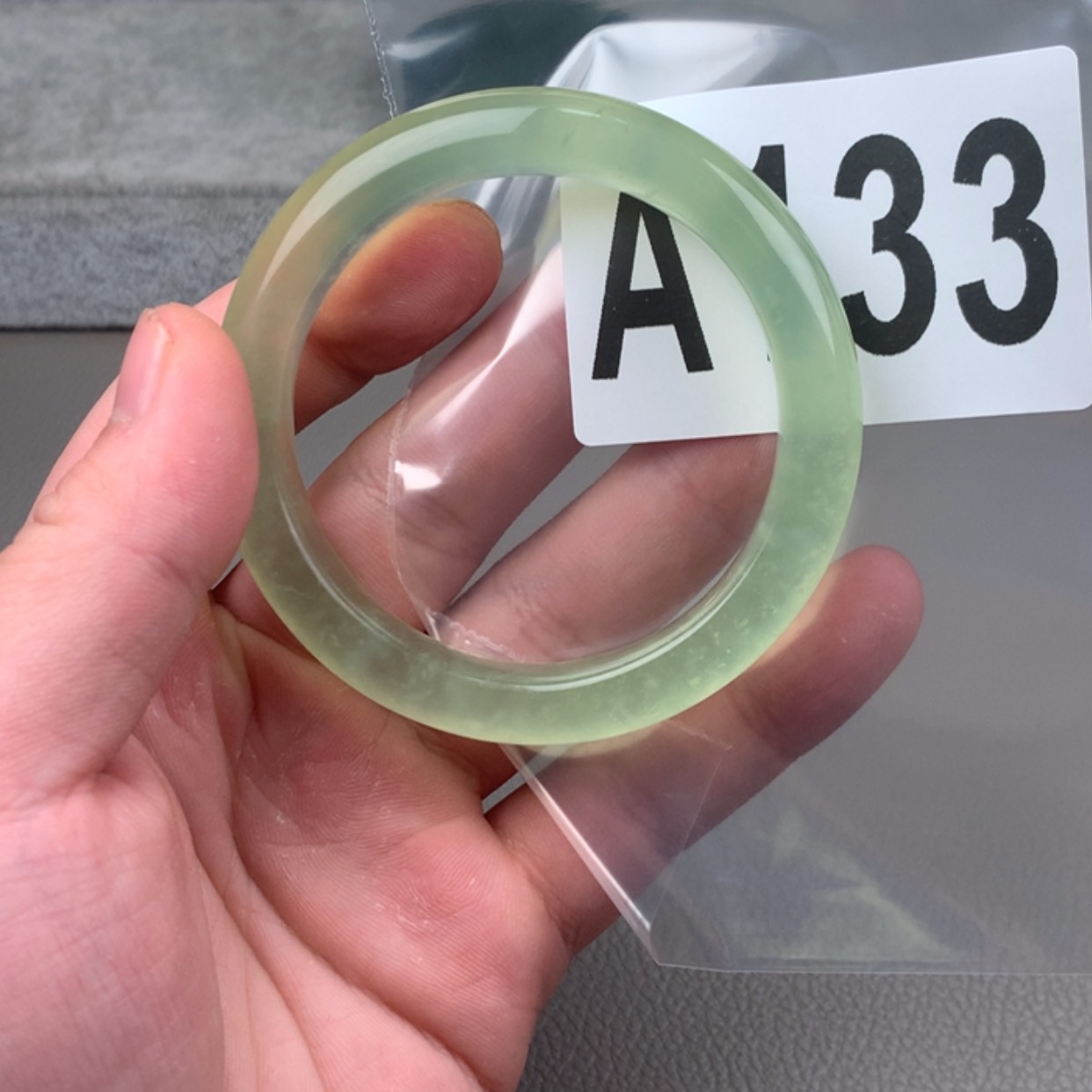 【闪购商品】未镶嵌蛇纹石玉岫玉