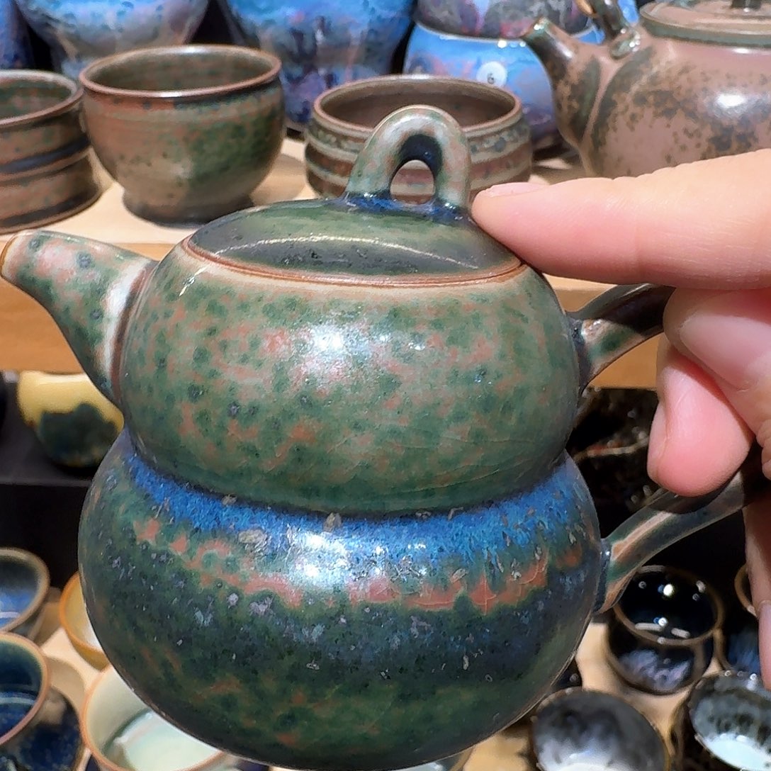 钧瓷单杯钧瓷单杯钧瓷