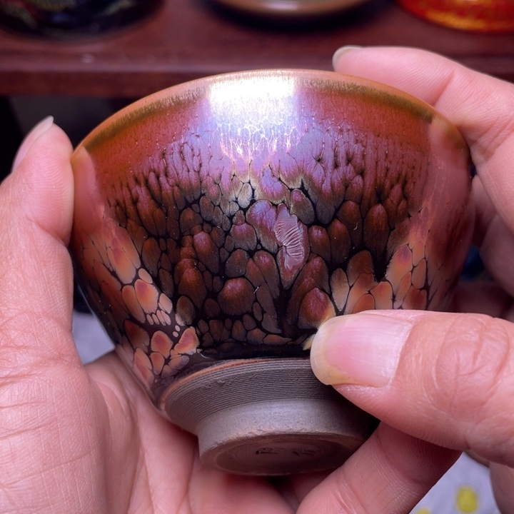 茶盏在我家吃点吧亲爱