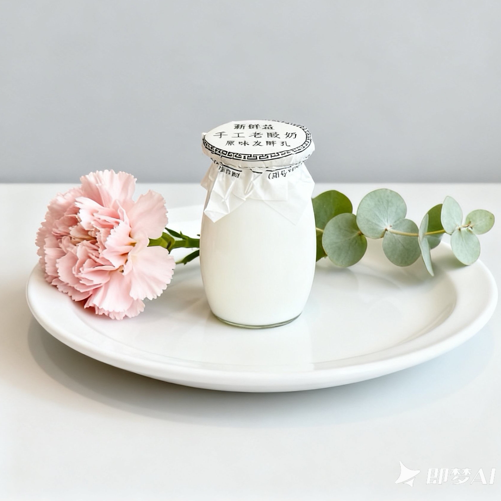 青海省外顺丰怀旧原味青藏高原非遗传统手工8瓶老酸奶1600ml