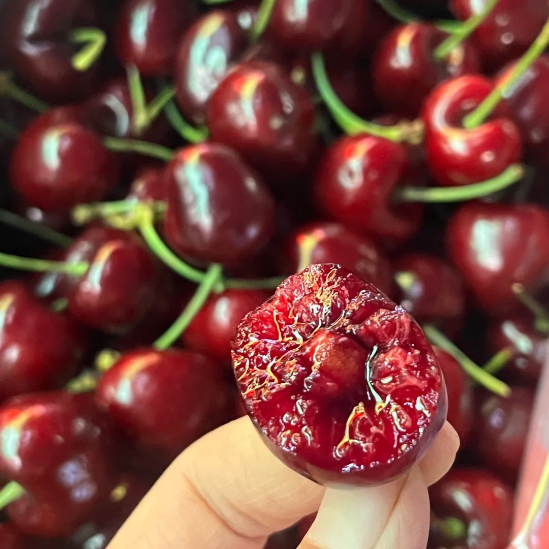 3JD瑞吉娜车厘子（一箱4斤）