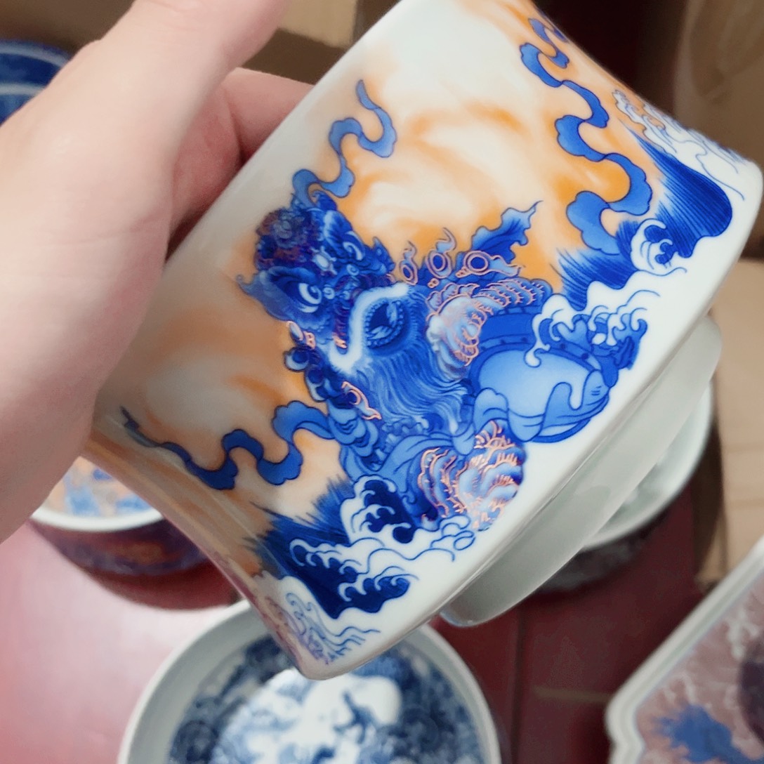 花***人摆件仓库直播间专属链接