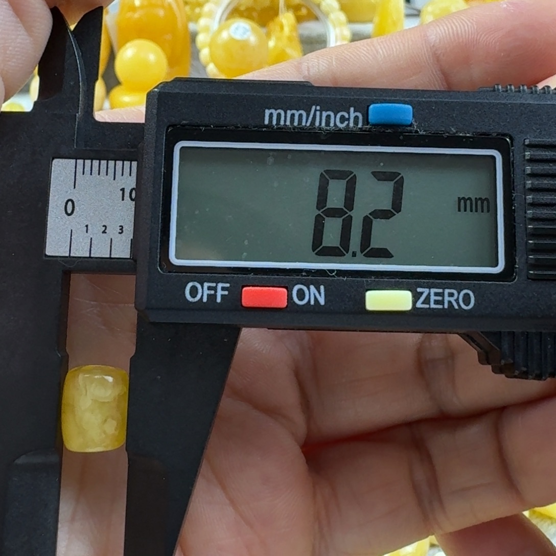 木****蜜蜡未镶嵌裸石29杂