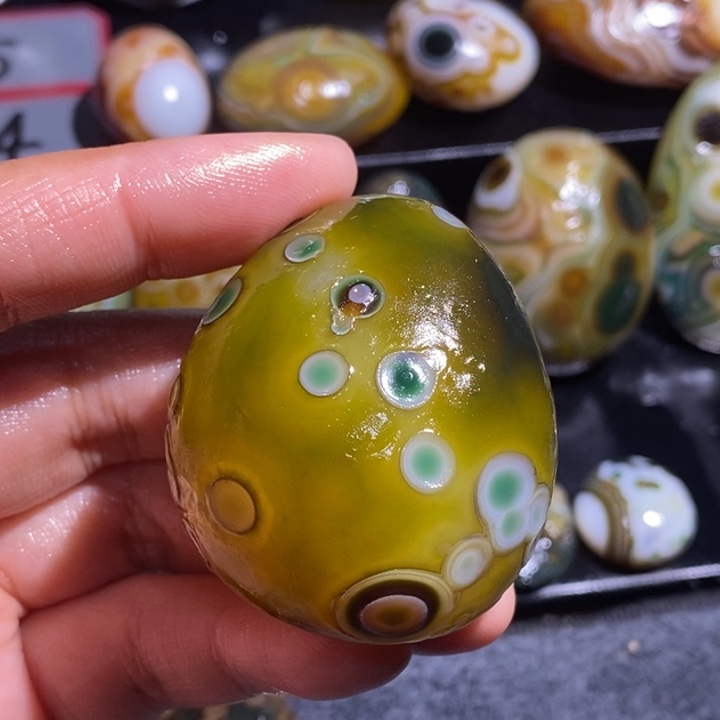 玛瑙/玉髓珠宝奇石未镶嵌