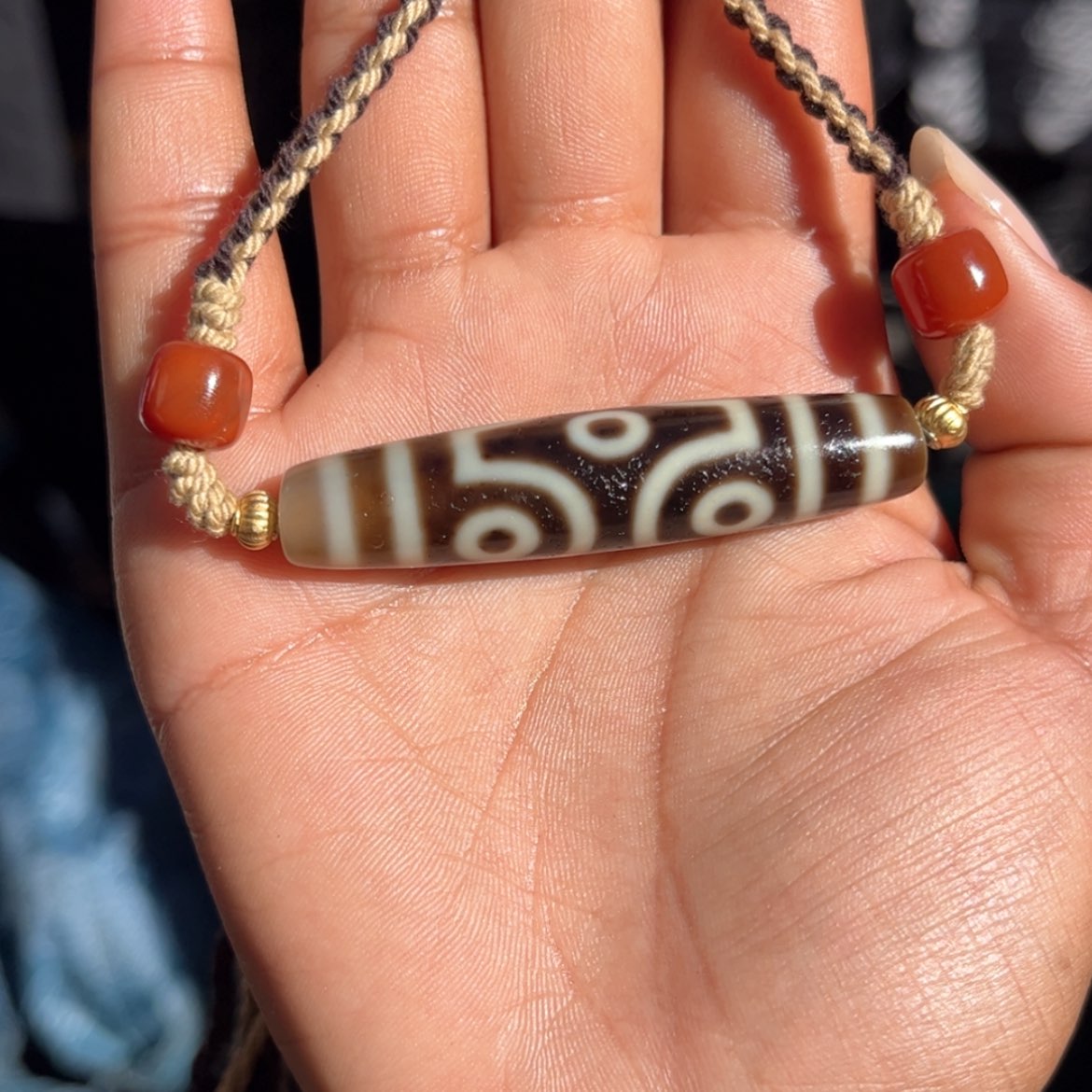 【闪购商品】玛瑙/玉髓珠子未镶嵌