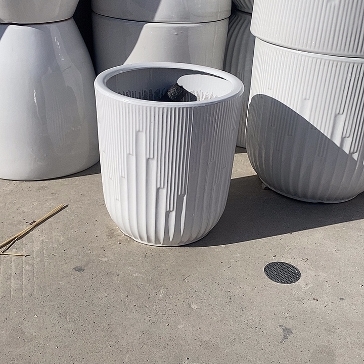 白钢琴大号口32高36福利