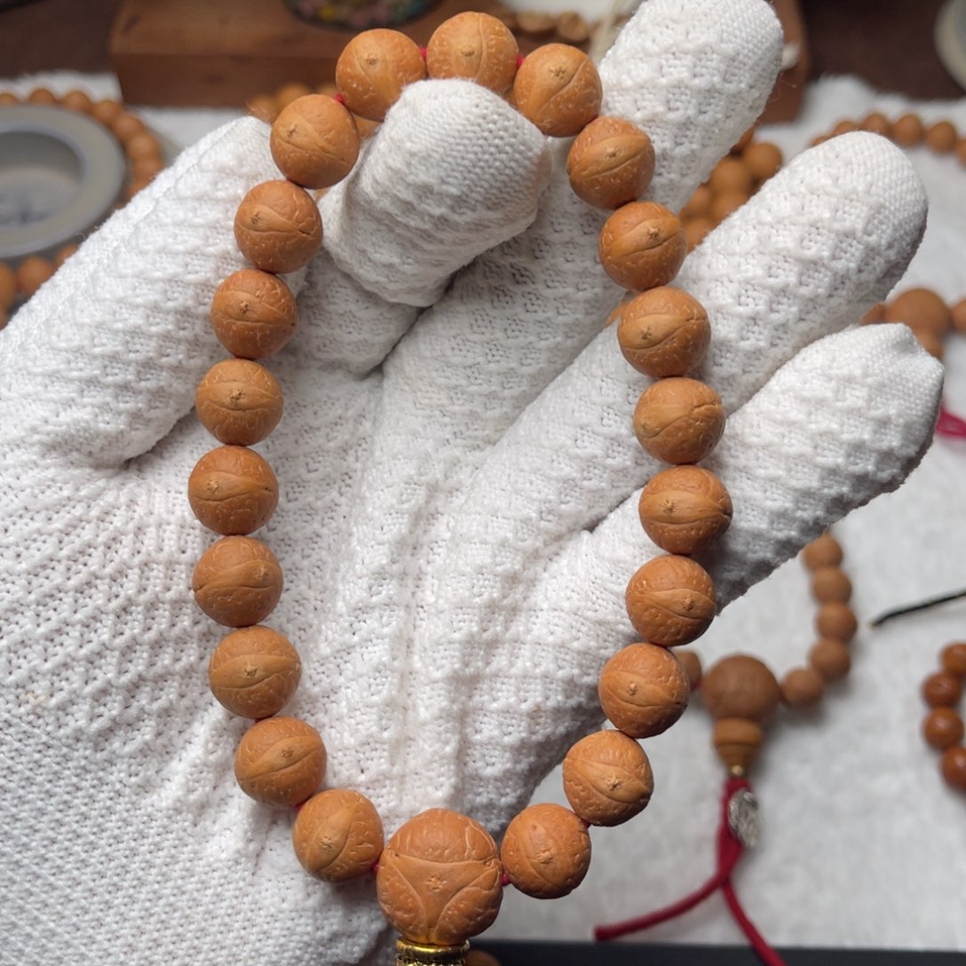 快***生手串凤眼菩提12单仓福利