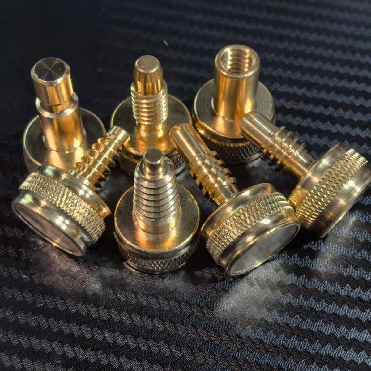 台球杆黄铜配重后堵30克配重螺丝台球配件保护螺丝台球用品