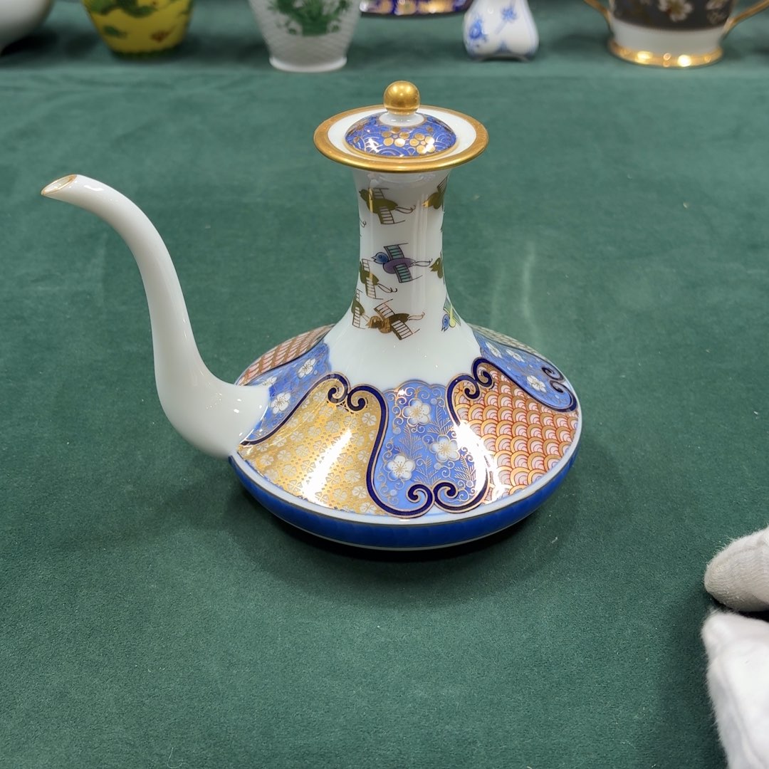 云翼堂瓷器真好看呀