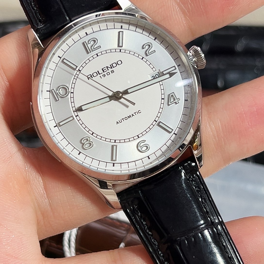 全自动机械孤品一只