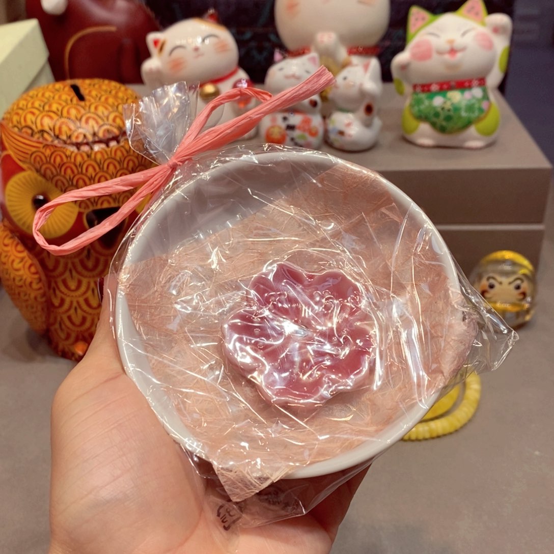 如图所示 观兰器物