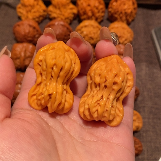 文玩核桃吊坠君**兰葫芦720