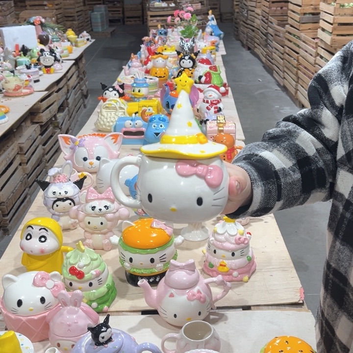 紫砂茶案这么多人都在等