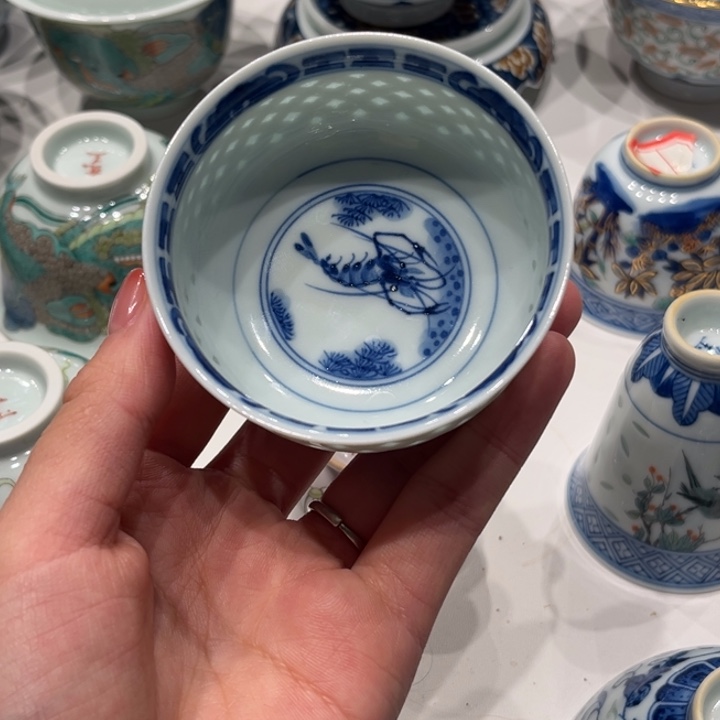 景德镇高温陶瓷杯子