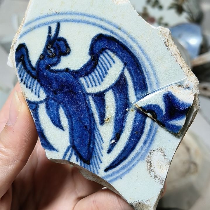 摆件瓷片瓷片瓷片瓷片瓷片