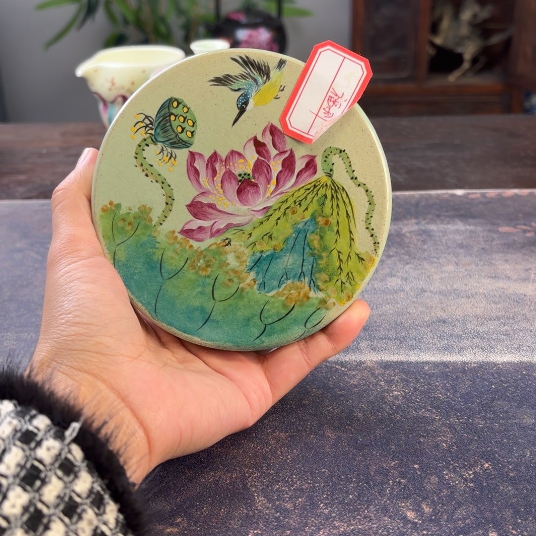 景德镇纯手工手工制作工艺