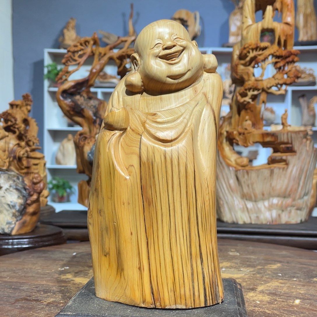 柏木（崖柏）工艺品118