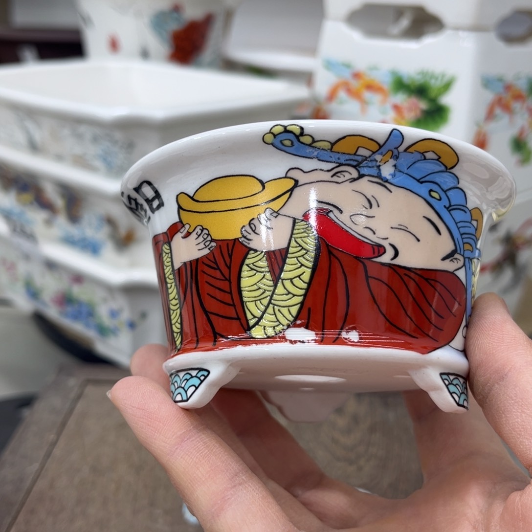 陶瓷内直径8/4.5画面破损