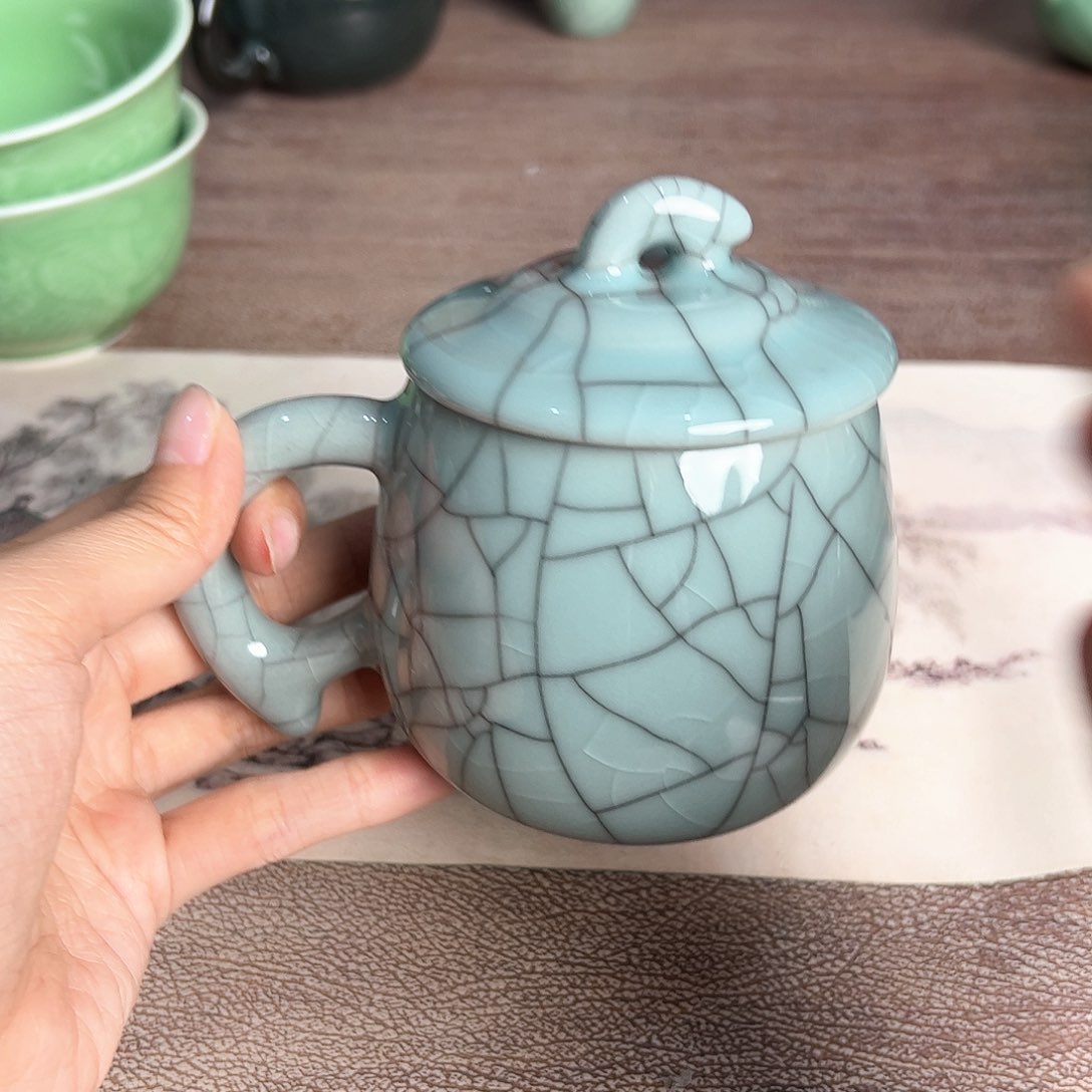 云间青瓷龙泉青瓷