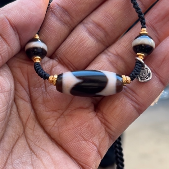 玛瑙/玉髓（覆膜）未镶嵌颈饰