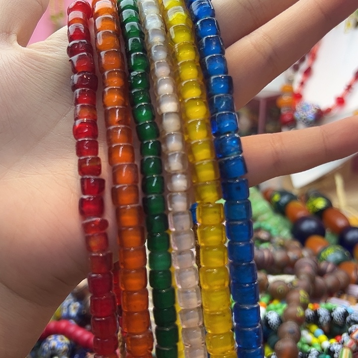 颈饰琉璃单条价格（喊我选）