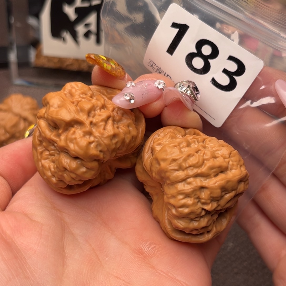 文玩核桃把件1****?蛤蟆