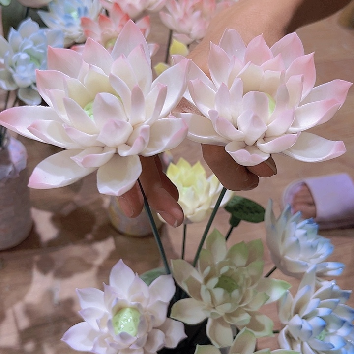 陶瓷等行业的生产和销售