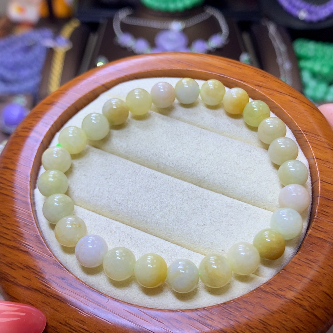 【闪购商品】翡翠颈饰未镶嵌翡翠