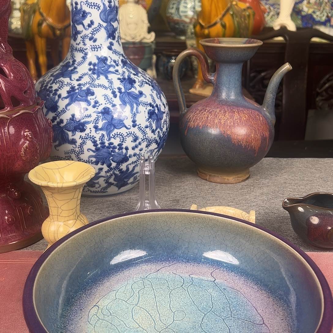 瓷片摆件摆件摆件摆件