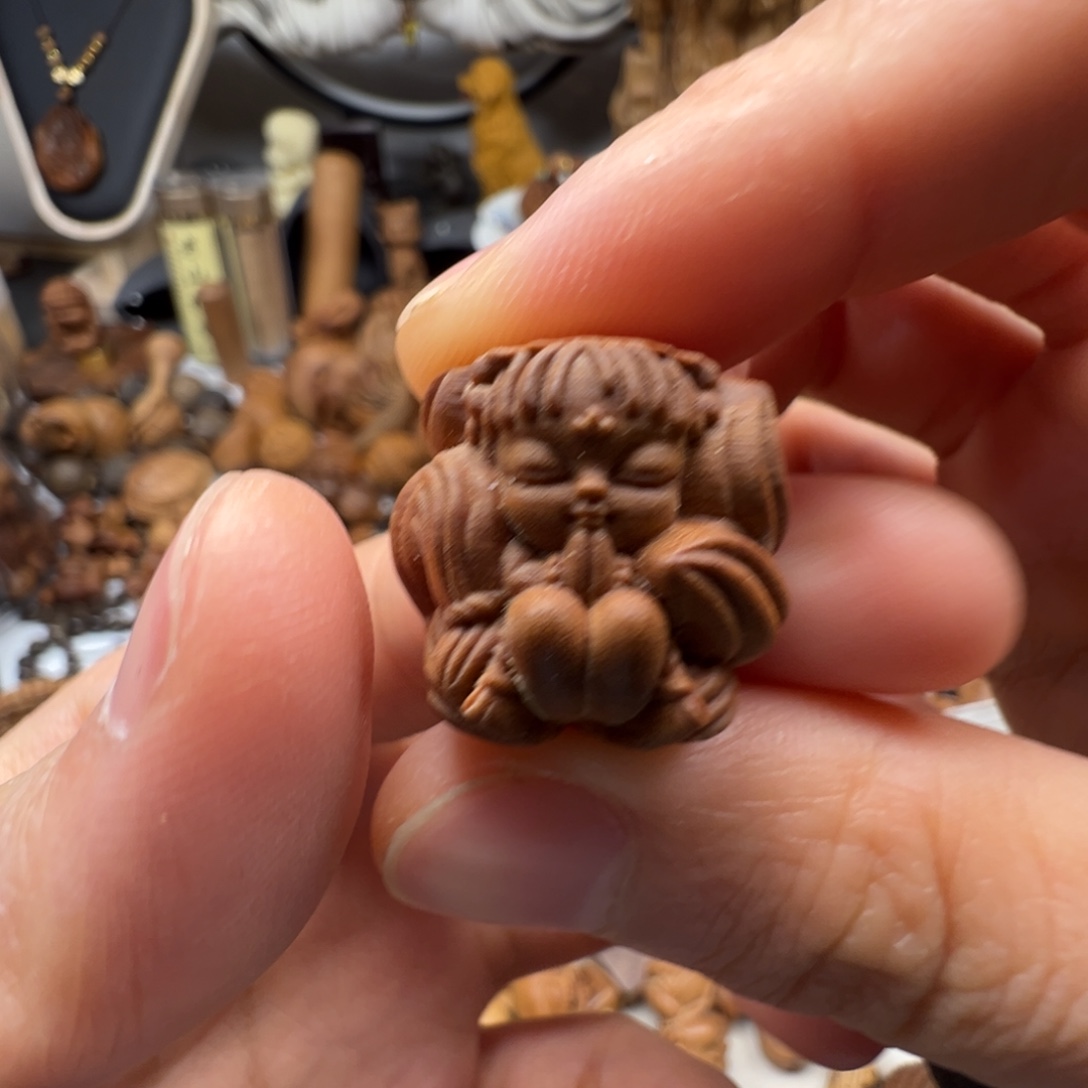 檀香木瑕疵凤九老山檀