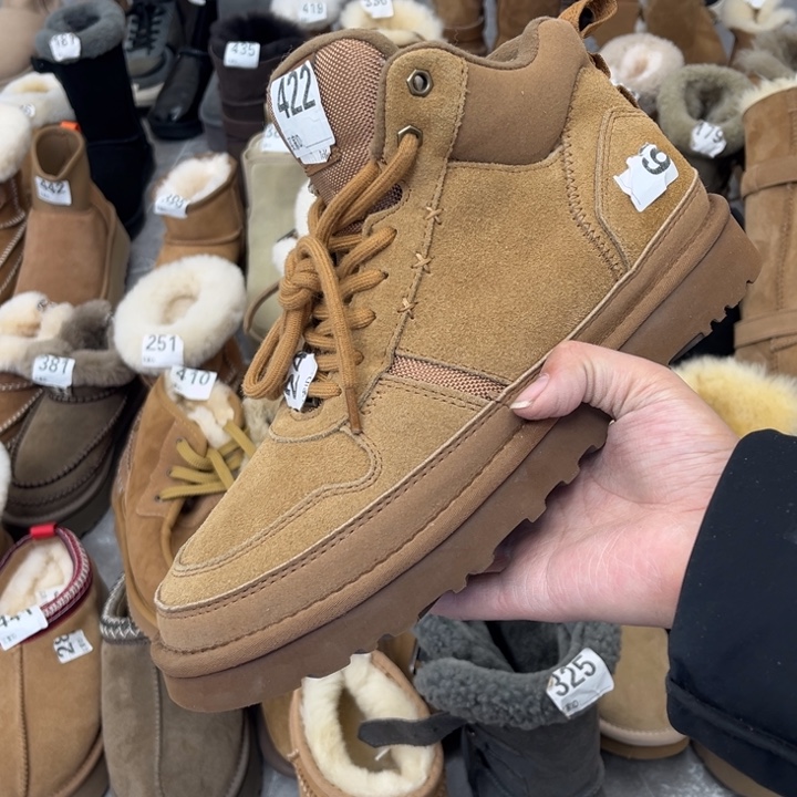 栗色海兰德41码数的