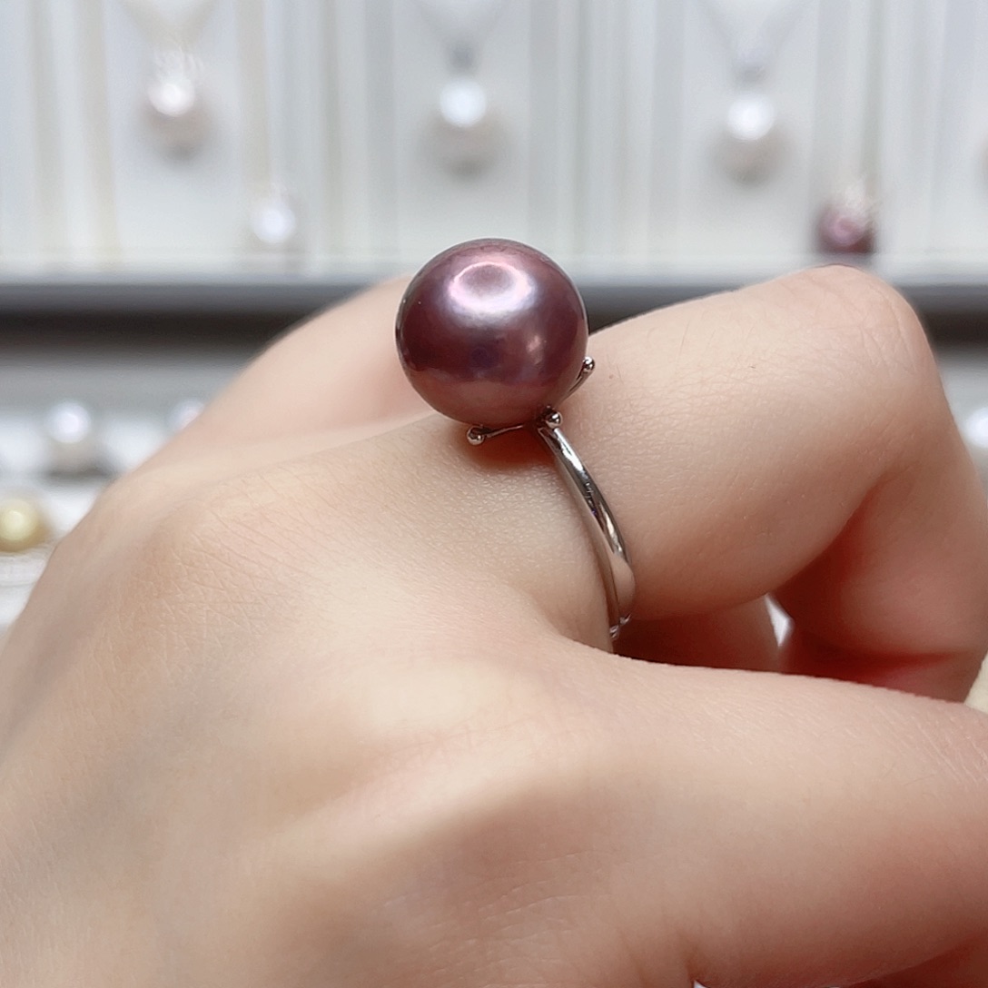 淡水珍珠颈饰未镶嵌