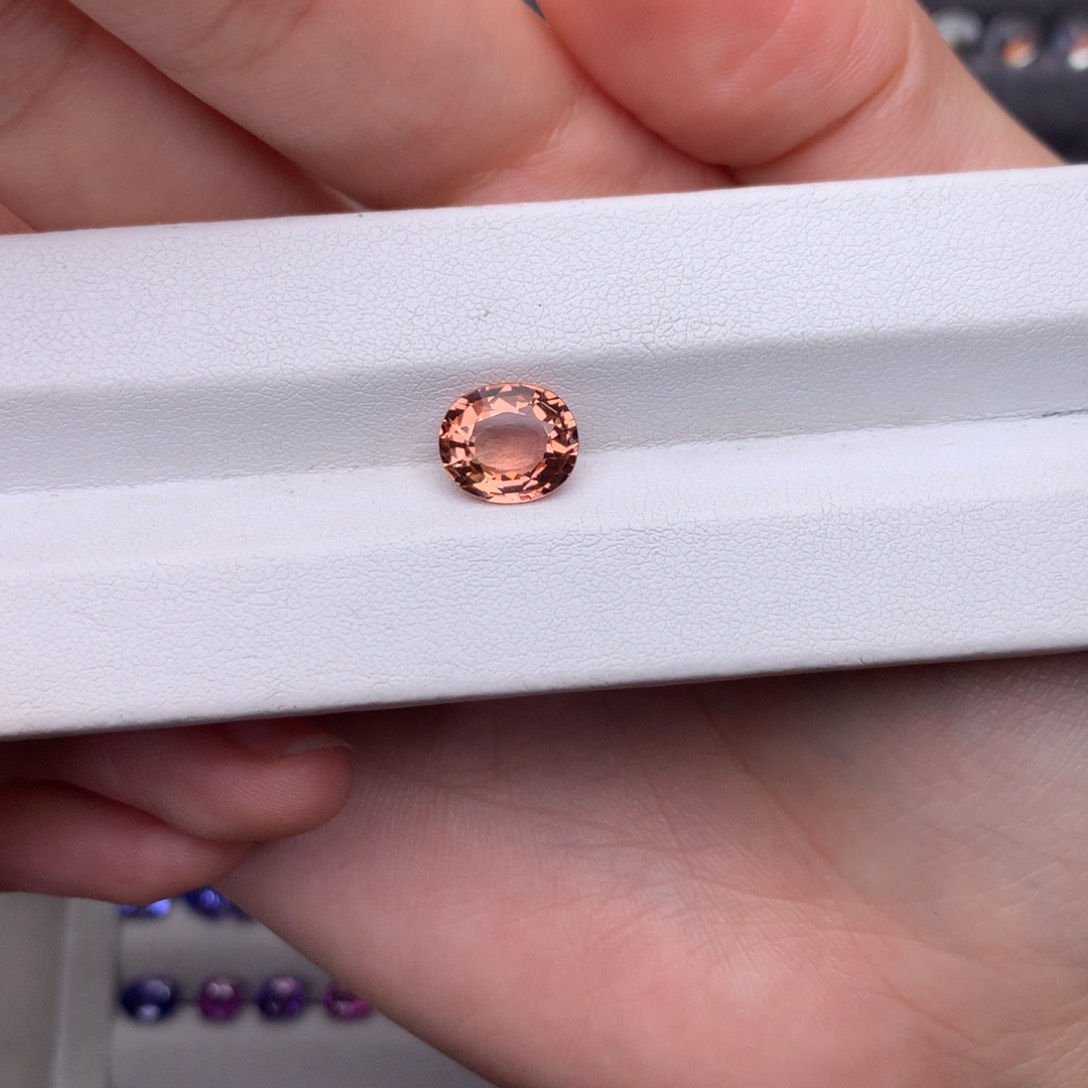 未镶嵌裸石碧玺2.71ct