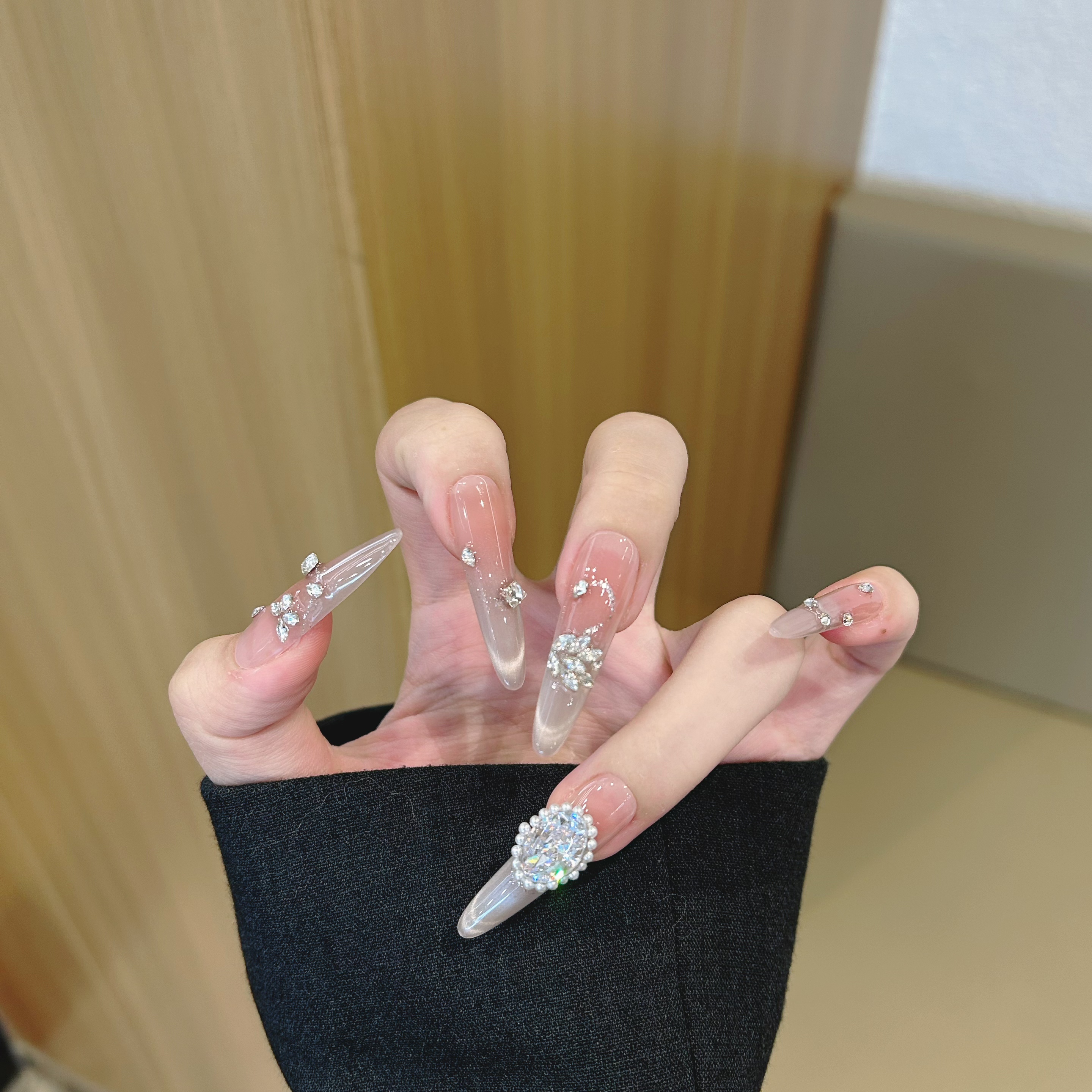 NANNAN楠楠手工穿戴甲-960