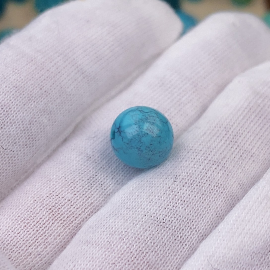 绿松石珠宝奇石未镶嵌10