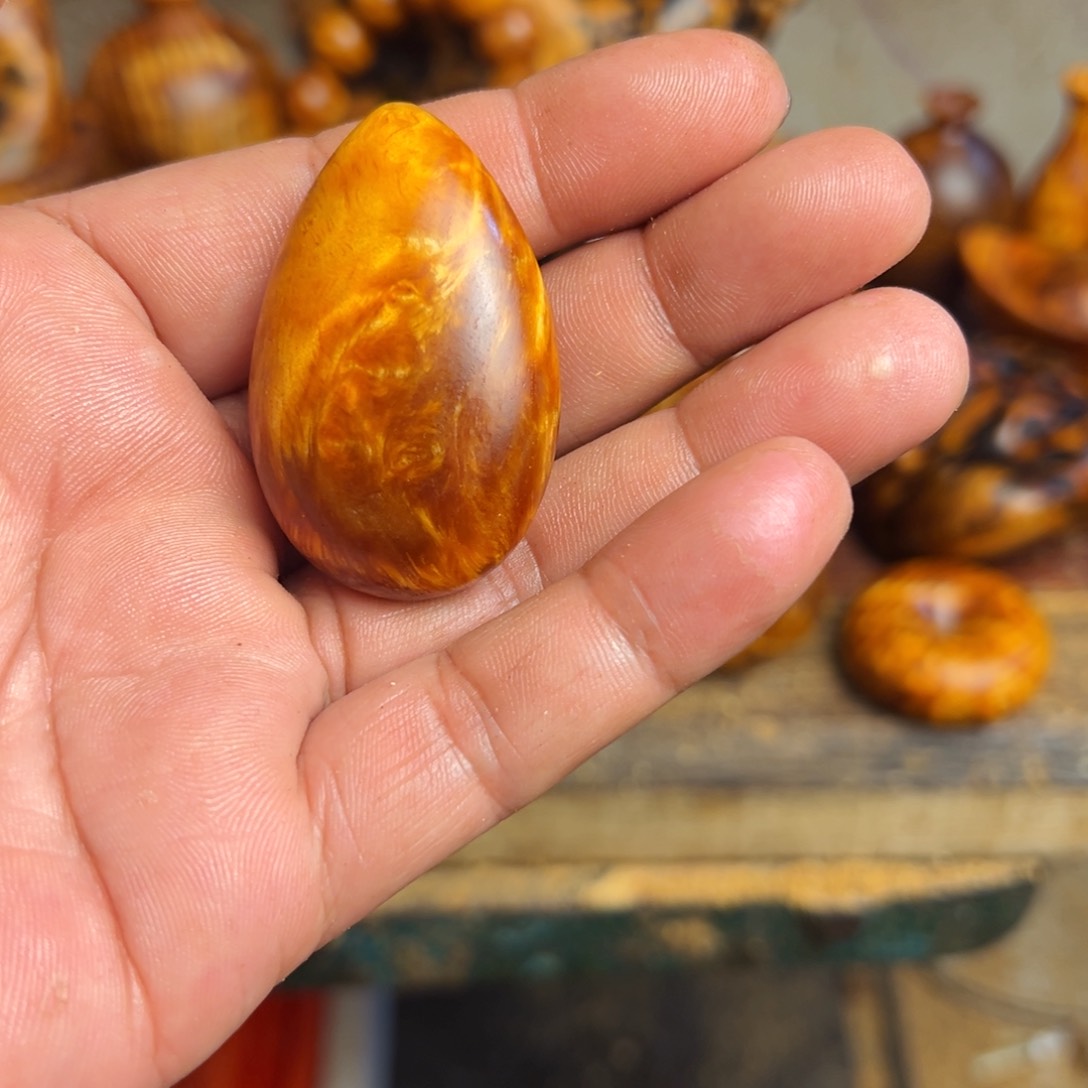 松木（琥珀木）无事牌全***夫