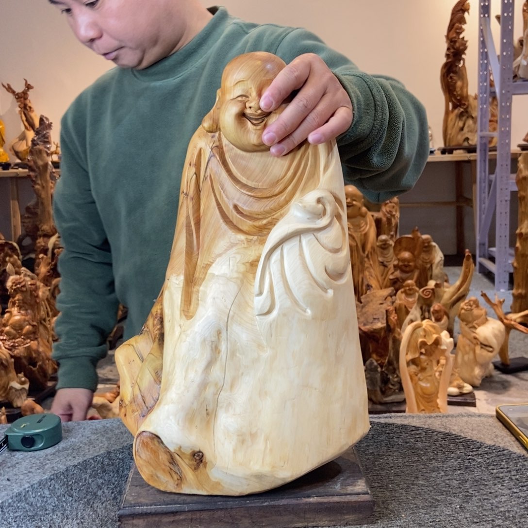 柏木（崖柏）太行崖柏精品