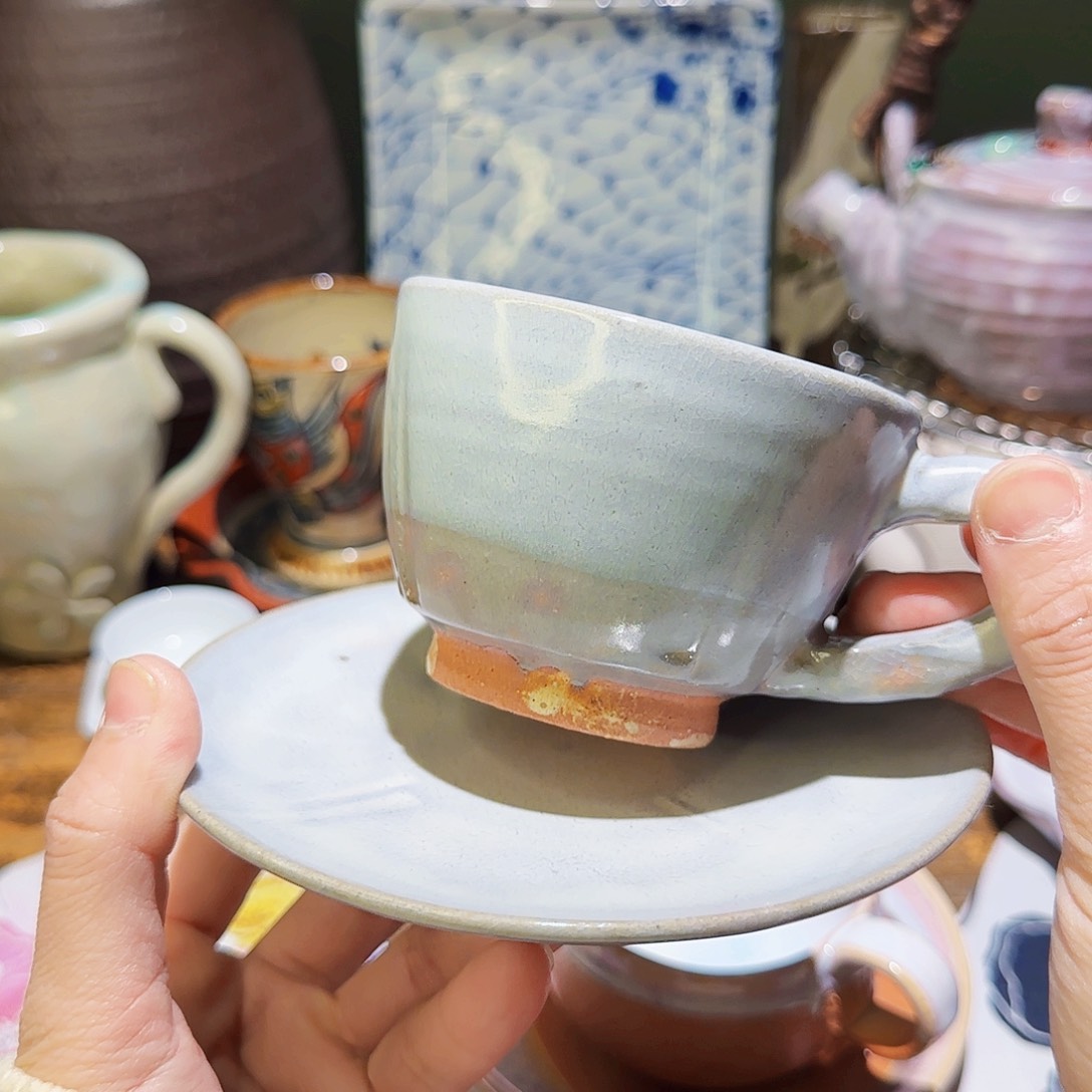 咖啡杯水杯杯子茶杯茶壶